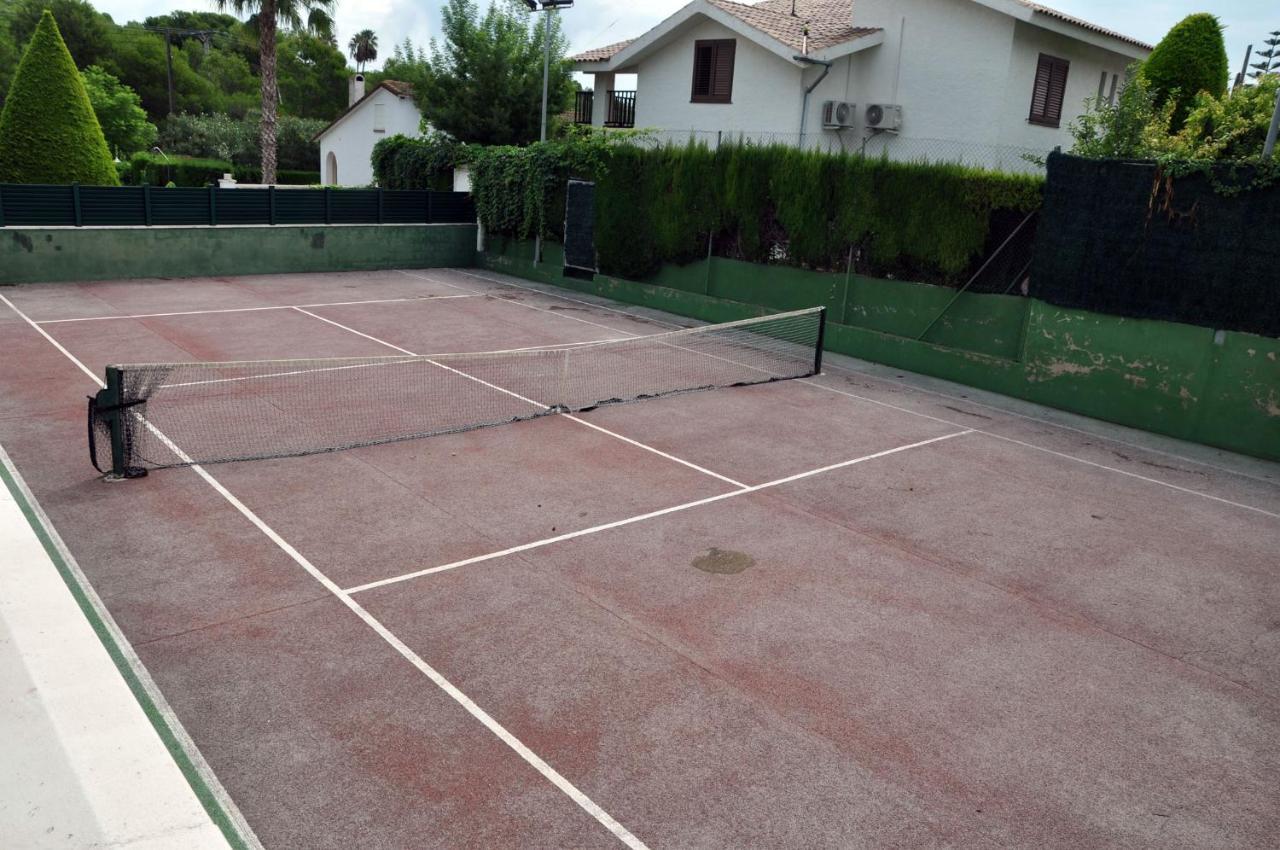 Tenis Roda De Bara Экстерьер фото