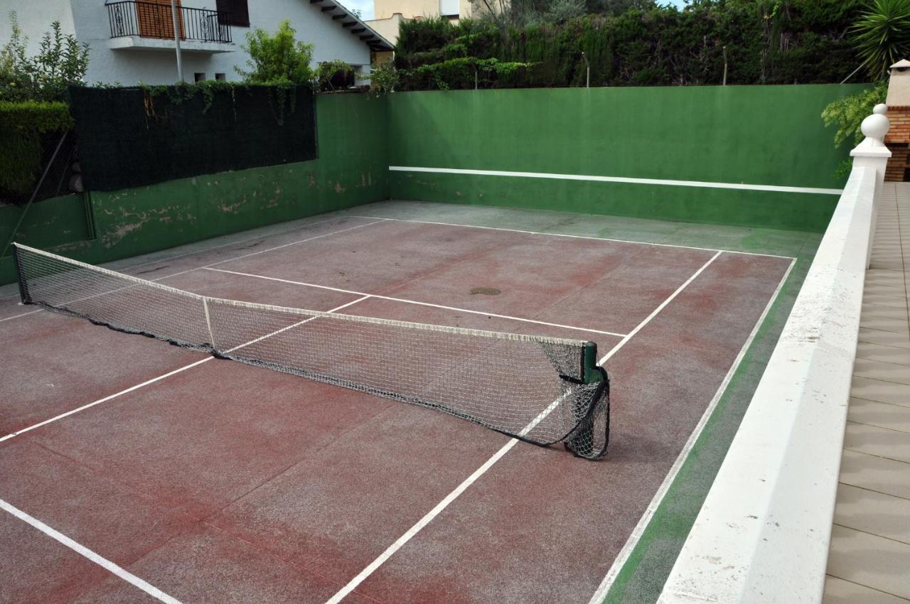 Tenis Roda De Bara Экстерьер фото