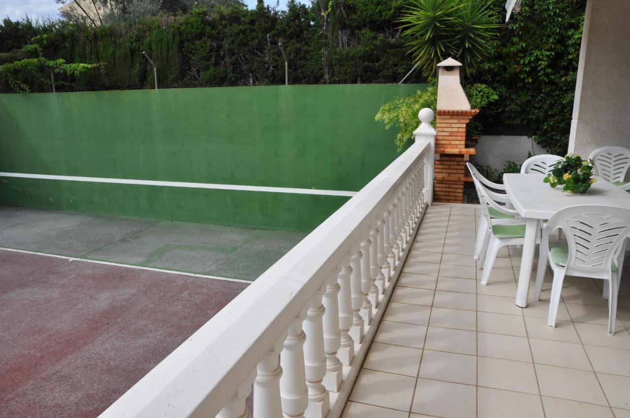 Tenis Roda De Bara Экстерьер фото
