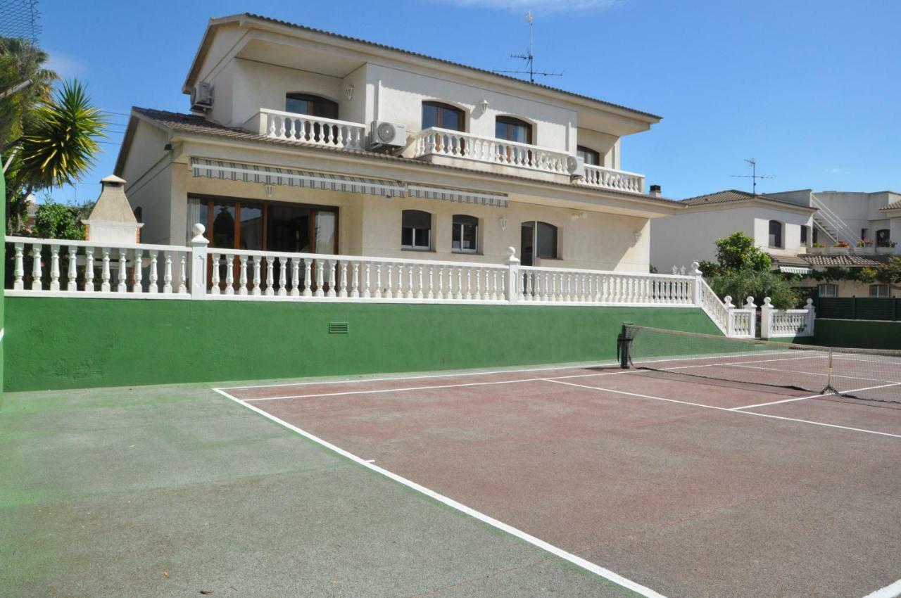 Tenis Roda De Bara Экстерьер фото